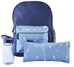 Studymate Bundle (Backpack+Pencil Case+Water Bottle) 4 Color $10/Set,  15.6" Laptop Backpack 2 Color $15 Each @ Officeworks