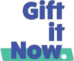 Win 1 of 5 $50 Gift Vouchers from Gift It Now