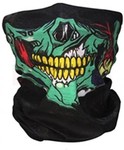Windproof Skull Face Tube Mask US $0.30/ AU $0.40 Delivered @ Zapals
