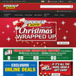 Free $5 Credit (No Purchase Required) & Free Calendar (with Purchase) - Supercheap Auto Club Plus Member Shopping Night, Dec 6