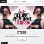Win a $2,000 Gift Voucher from Princess Polly