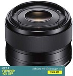 Sony E 35mm F1.8 OSS Lens $448.96 Sydney Pickup or $458.91 Delivered @ Ryda