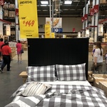 [Vic] IKEA UNDREDAL Queen Bed for $149, Reduced from $599 @ IKEA Springvale