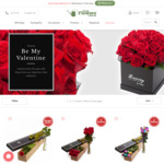 Save $10 on Orders over $100 (Including Delivery) @ Fresh Flowers