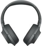 Sony WHH900NB Wireless Noise Cancelling Headphones 40% off @ $239.40 @JB