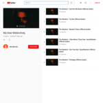 Listen to The Weeknd's New Album My Dear Melancholy @ YouTube