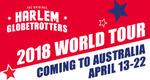 (NSW, QLD, WA) Harlem Globetrotters $59 / $29 Kids [Qudos Arena / Margaret Court] $39 [Brisbane] Plus Booking Fees @ Ticketek