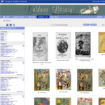 Free To Read Digital Collection Of 6000 19th and Early 20th Century Children's Books