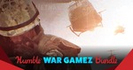 [PC] Steam - Humble War Gamez Bundle - $1/$3.95 (BTA)/$10 US (~$1.32/$5.22(BTA)/$13.20 AUD) - Humble Bundle
