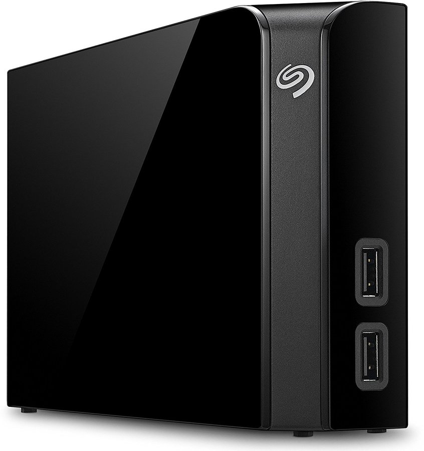 seagate backup plus ultra slim hdd or ssd