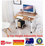 Computer Desk Adjustable Table $35.85 @ X.warrior | $36.99 @ Oz.sunshine | $37.05 Delivered @ eBay shiquanshimei888 & Bestbuy_oz