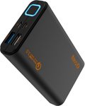10050mAh Power Bank Dual USB Portable Battery Charger For iPhone Galaxy $23.3 10%off Delivery @ Crazy Technology Amazon AU