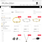 Up to 80% off Men’s & Womens Jewellery @ Fifth Avenue Collection