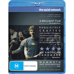 The Social Network 2 Disc Bluray $24.82 @ Big W (Was 28.82)