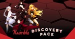 [PC] Steam - Humble Bundle Discovery Pack - $10 US (~$14.12 AUD) - Humble Bundle