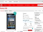 Nokia N8 Free 3 Months Access Offer from Vodafone