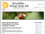 Buy4Me - Shop & Purchase Online in USA , UK, Japan, Hong Kong (FREE $10AUD Credit)