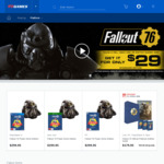 [PS4/XB1] Fallout 76 $29 When Trading in 2 Eligible Games @ EB Games