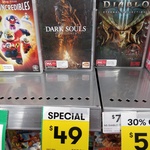 [Switch] Dark Souls Remastered $49 @ Big W