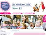 Free Tickets to The Baby & Toddler Show - Only 1000 Tickets Available (VIC)
