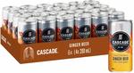 Cascade Ginger Beer Mini Cans 24 x 200mL $12 + Delivery (Free with Prime/ $49 Spend) @ Amazon AU