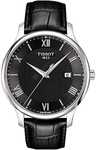 TISSOT Tradition Gents Black Dial Men's Watch US $194.32 (~AU $277.50) + More Express Shipped @ GearBest 
