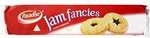 Paradise Fancies Sweet Jam Biscuits 250g $1.42 (Was $2.93) @ Woolworths