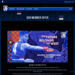 [VIC] Western Bulldogs AFL General Admission Membership (All Home Games) $95 (Save $125)