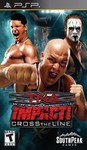 TNA Impact!: Cross the Line (PSP) $5 + Shipping @ MightyApe.com.au