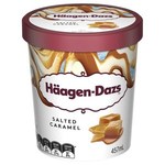 ½ Price Häagen-Dazs Ice Cream Tubs 457ml $5.75 @ Coles