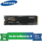 [eBay Plus] Samsung 970 EVO Plus 500GB M.2 NVMe V-NAND SSD $152.15 Delivered (Bonus $22 Samsung Cashback) @ Wireless1 eBay
