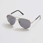 Stirling Cancer Council Polarised Sunglasses Shiny Silver $1 @ Target 