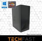 Desktop PCs: Ryzen 3-2200G GTX1660 $649, Ryzen 5-2600 GTX1660 $749, Ryzen 3-2200G $369, Core i7-8700 $849 Delivered @ TechFast