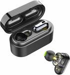 SoundPEATS True Wireless Earbuds Truengine 43.99 Truefree Plus