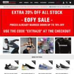 Stringer Sports EOFY Sale 20% off