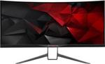 Acer Predator X34P 34" 120Hz 3440x1440 IPS Curved G-Sync Gaming Monitor $1035.30 Delivered @ Umart