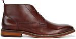 Julius Marlow Theory Boots Black and Brown for $79.20 (RRP $165) + $14.95 Shipping (Free with $99 Spend) @ Shoe Warehouse