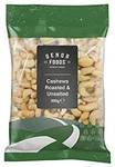 2 x Genoa Foods, Cashews Roasted and Unsalted, 300 Grams $11.04 + Delivery (Free with Prime/ $49 Spend) @ Amazon AU