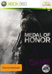 Game.com.au - Medal of Honor Xbox 360 $39 Online Only