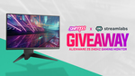 Win an Alienware AW2518Hf 25” 240Hz Gaming Monitor from Streamlabs / Sweeps