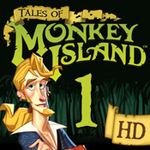 [iPad] Monkey Island Tales 1 HD FREE (RRP $8.99)