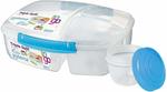 Sistema to GO Triple Split 2L with Yoghurt Lunch Box $5.50 + Delivery ($0 with Prime/ $39 Spend) @ Amazon AU