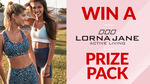 Win a $100 Lorna Jane Gift Card & 'Eat Good Food' by Lorna Jane Clarkson Book from Seven Network