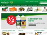Woolworths Weekly Specials 13 July - 19 July