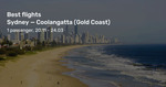 Tiger: Syd to Perth $182 Return, Gold Coast $58 Rtn, Adelaide to Bris $112 Rtn, Mel to Syd $72 Return & More @ Beat That Flight