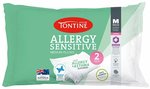 [Prime] Tontine Allergy Sensitive Pillow Duo Pack (2 Pack), Medium $10.99 Delivered @ Amazon AU