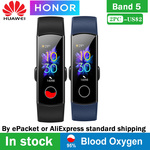Huawei Honor Band 5 Global Version US $27.79 / AU $41.06 Delivered @ AliExpress