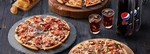 3x Large Traditional or Value Pizzas + 2x Garlic Breads + 2x 1.25L Drinks $25 Delivered @ Domino's