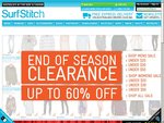 SurfStitch 20% off Sale Coupon Code Expires 29 July