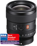 Sony FE 24mm F/1.4 G Master Lens $1865 + Delivery (AU Stock) @ Digital Camera Warehouse